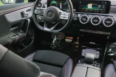 Mercedes Cla 250 2021 – photo 7