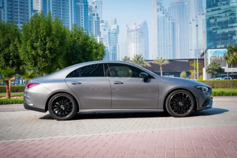 Mercedes Cla 250 2021 – photo 4