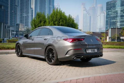 Mercedes Cla 250 2021 – photo 3