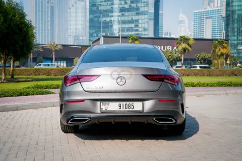 Mercedes Cla 250 2021 – photo 2
