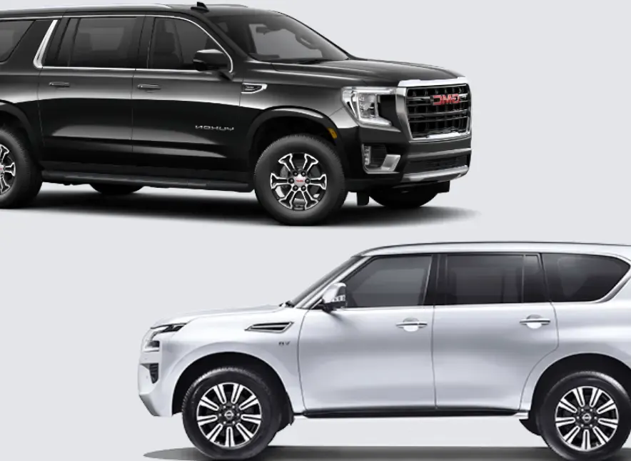 GCR Globe Car Rental cars in Dubai